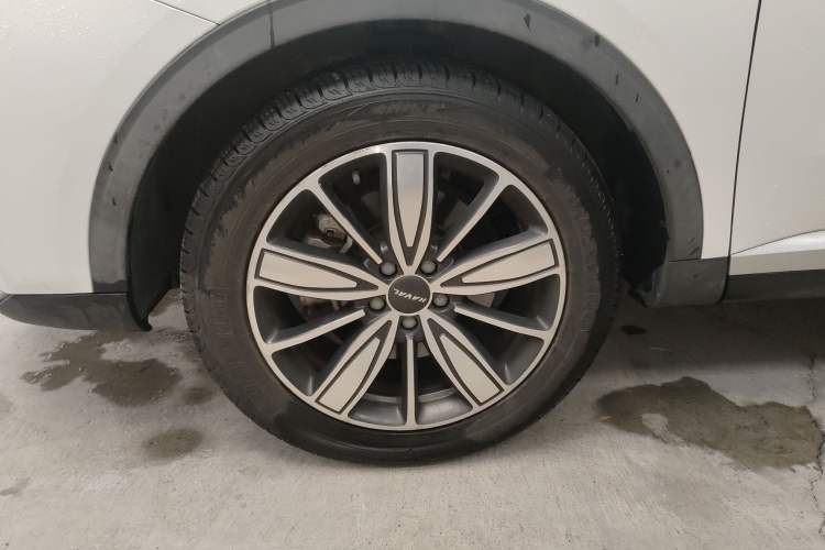 Used Haval H6 2021 1.5T Automatic Champion Edition
