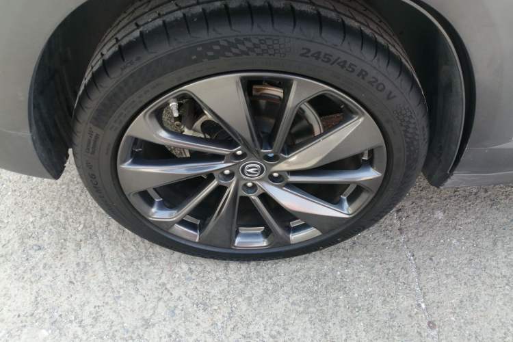 Used Changan UNI-T 2020 1.5T Flagship Version

