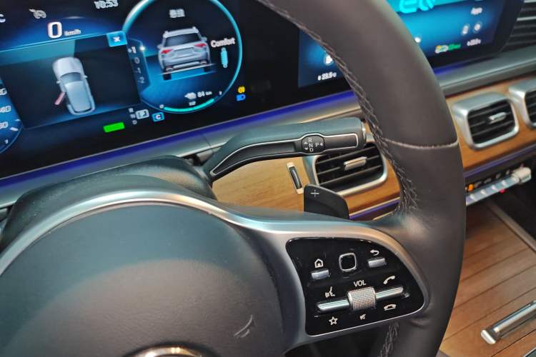 Used Mercedes-Benz GLE New Energy 2021 GLE 350 e 4MATIC
