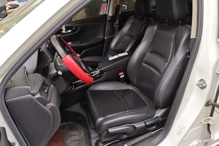 Used Honda Envix 2019 180TURBO CVT Enjoyment Edition China VI
