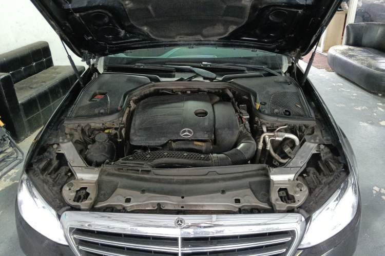 Used Mercedes-Benz E-Class 2019 Facelifted E 300 L Stylish Version
