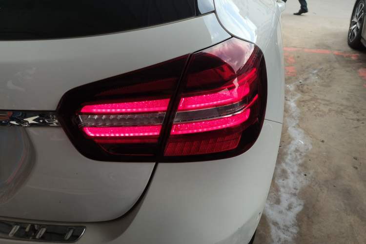 Used Mercedes-Benz GLA 2018 GLA 200 Fashion Model
