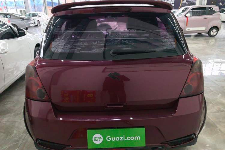 Used Suzuki Swift 2013 1.5L Automatic 20th Anniversary Limited Edition