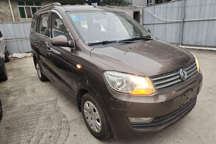 Used Dongfeng Fengon 330 2014 1.5L Manual Utility Version DK15
