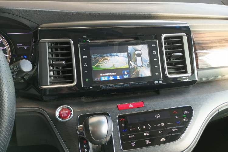 Used Honda Elysion 2016 2.4L Supreme Edition