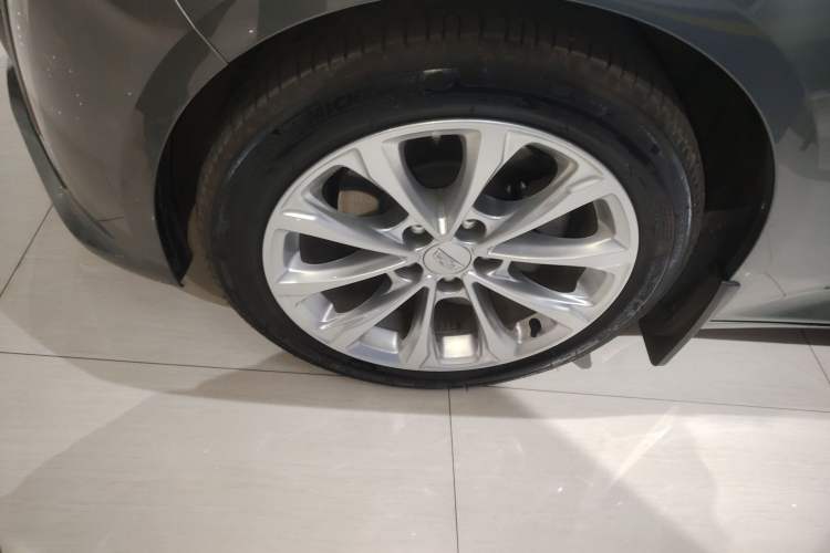 Used Cadillac CT5 2023 28T Luxury Edition (Standard Version)
