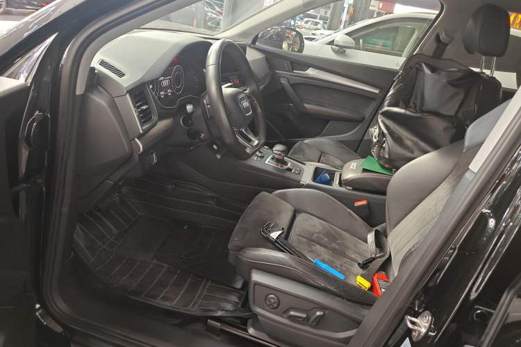 Used Audi Q5L 2020 45 TFSI Prestige Sport Edition