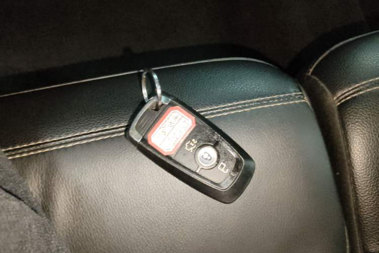 Used Ford Explorer 2020 EcoBoost 285 4x4 Trend Edition 7-Seater
