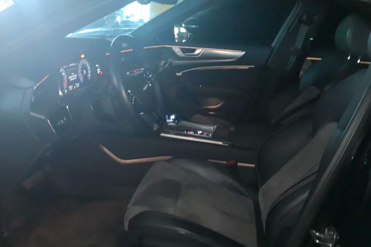 Used Audi A6L 2023 Revised 45 TFSI Prestige Dynamic Edition
