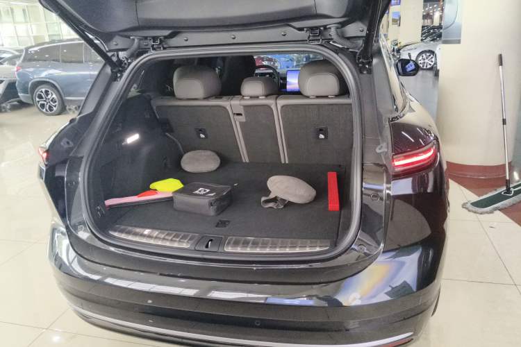 Used Nio ES6 2025 75 kWh
