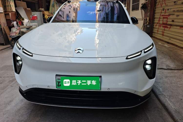 Used Nio EC6 2024 75 kWh