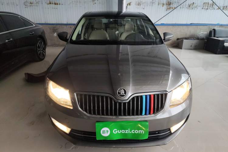 Used Skoda Octavia 2015 1.6L Automatic Yijun Edition
