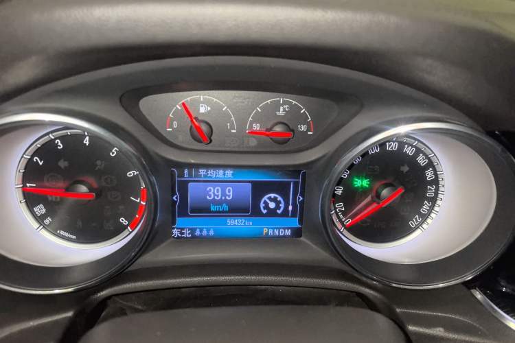 Used Buick Regal 2019 20T Elite Version China VI Standard
