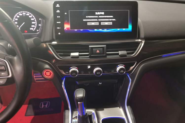 Used Honda Accord 2022 260TURBO Phantom Night · Prestige Edition
