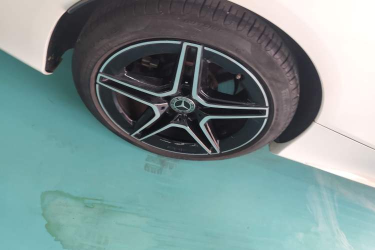 Used Mercedes-Benz C-Class 2022 Refreshed C 260 Coupe
