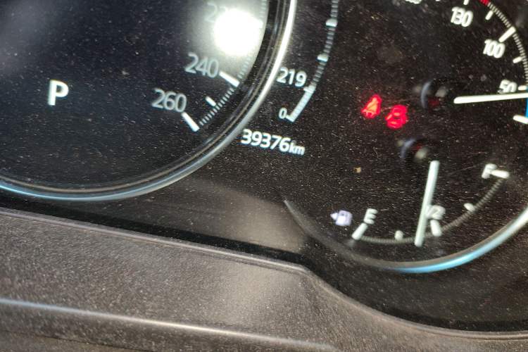 Used Mazda CX-5 2022 2.0L Automatic Two-Wheel Drive Zhiya Version
