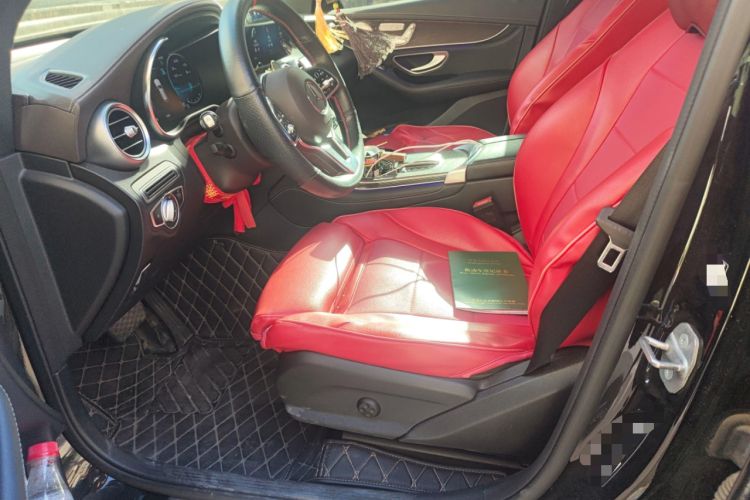 Used Mercedes-Benz GLC 2020 GLC 300 L 4MATIC Dynamic Edition
