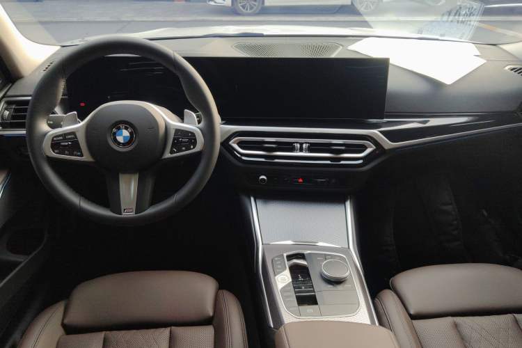 Used BMW 3 Series 2024 325Li M Sport Night Edition Package
