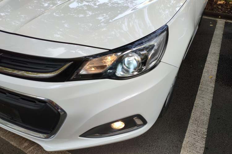 Used Chevrolet Malibu 2016 1.6T Automatic Comfort Edition
