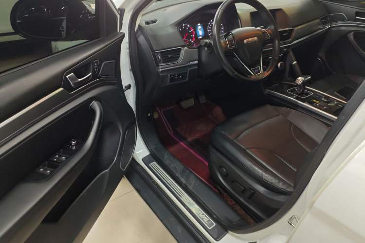 Used Haval H6 2018 Sport Edition 1.5T Automatic Two-Wheel Drive Elite Model China V Standard
