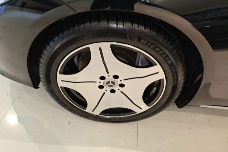 Used Mercedes-Benz S-Class 2022 S 400 L Business Model
