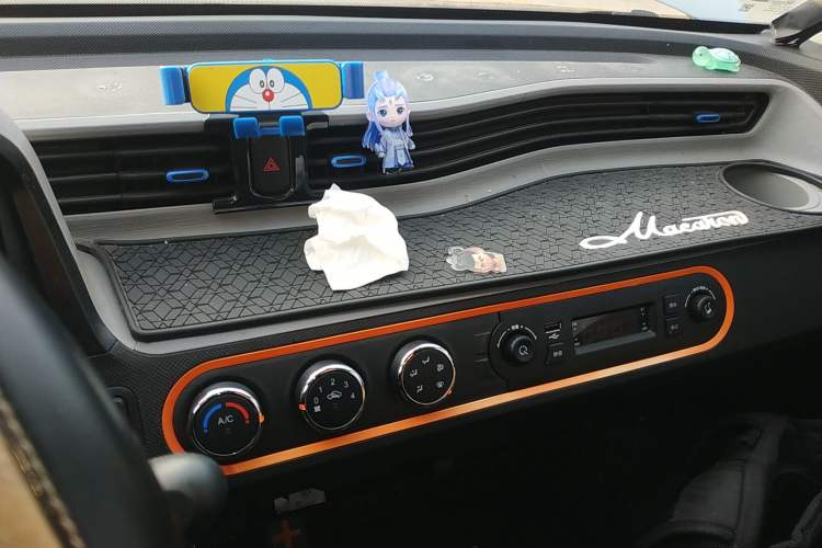 Used Wuling Hongguang MINIEV 2022 Zizai Version Lithium Iron Phosphate