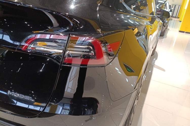 Used Tesla Model Y 2022 Revised Version Rear-Wheel Drive
