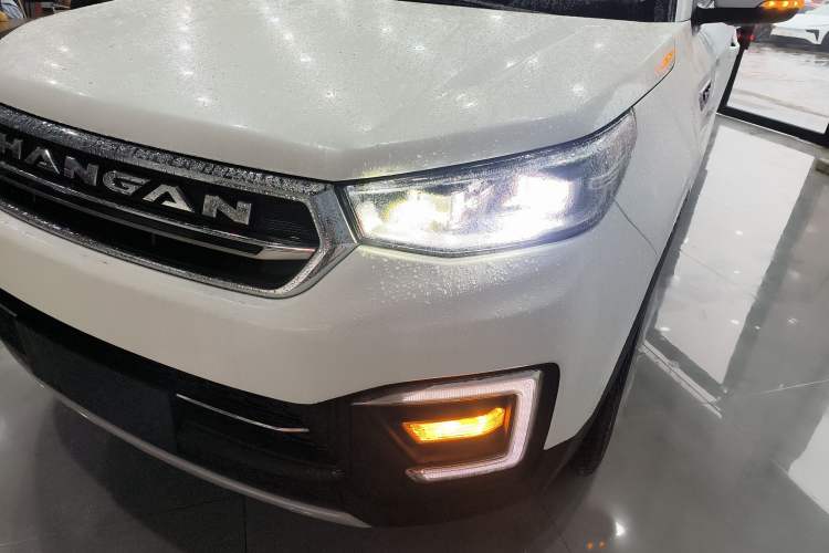 Used Changan CS55 2017 1.5T Automatic Xuan Dong Model