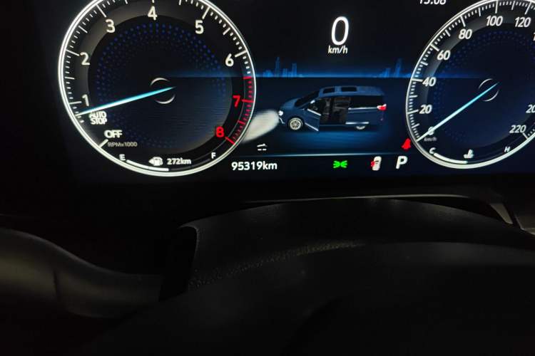 Used Buick GL8 2020 ES Land Cruiser 653T Luxury Edition
