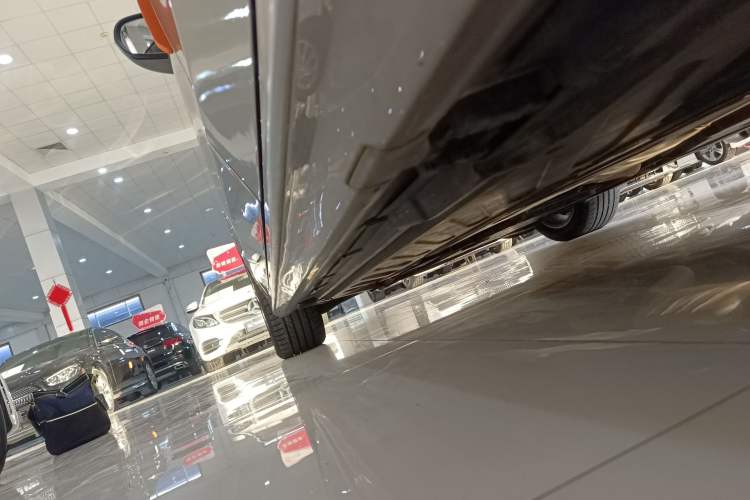 Used Mercedes-Benz C-Class 2020 C 200 L Fashion Edition Sport Version