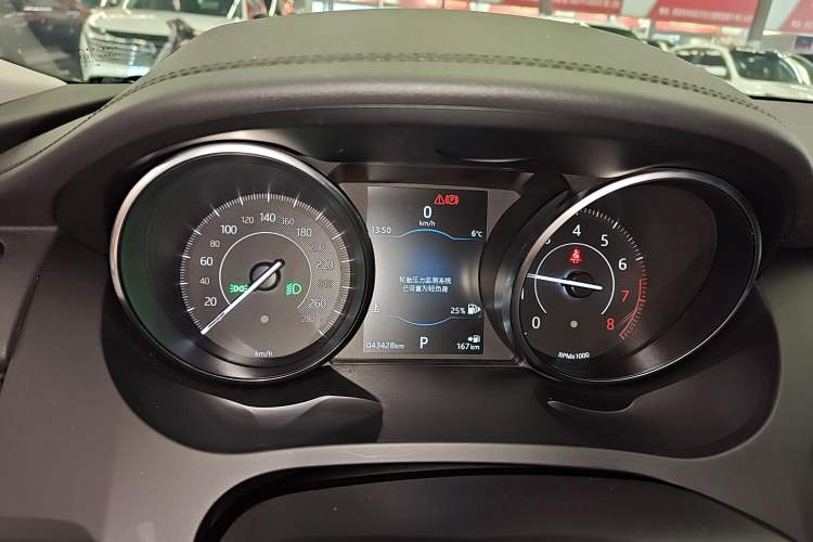 Used Jaguar E-PACE 2018 P250 S China VI
