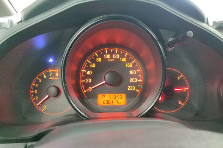 Used Honda Fit 2014 1.5L LX CVT Comfort Model
