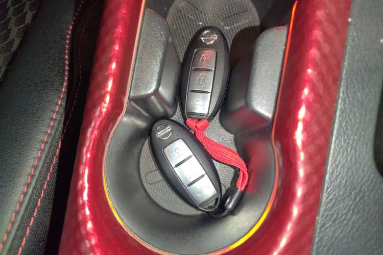 Used Nissan Lannia 2016 1.6L CVT High-Energy Version