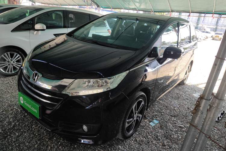 Used Honda Odyssey 2015 2.4L Supreme Edition

