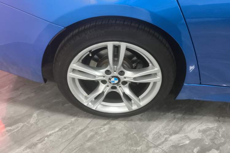Used BMW 3 Series 2017 320Li M Sport Edition
