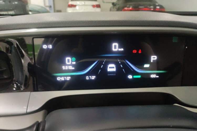 Used  Geome 2025 UP 410km Exploration Edition
