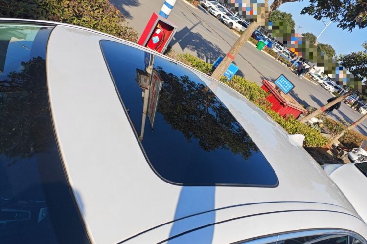 Used BMW 5 Series 2014 525Li Luxury Design Package