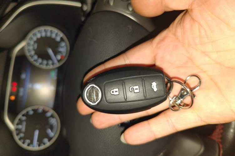 Used Nissan Murano 2019 2.5L XL Two-Wheel Drive Smart Connect Luxury Edition China VI Standard
