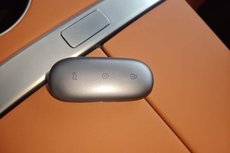 Used Li Auto L7 2025 Ultra Smart Refreshed Edition