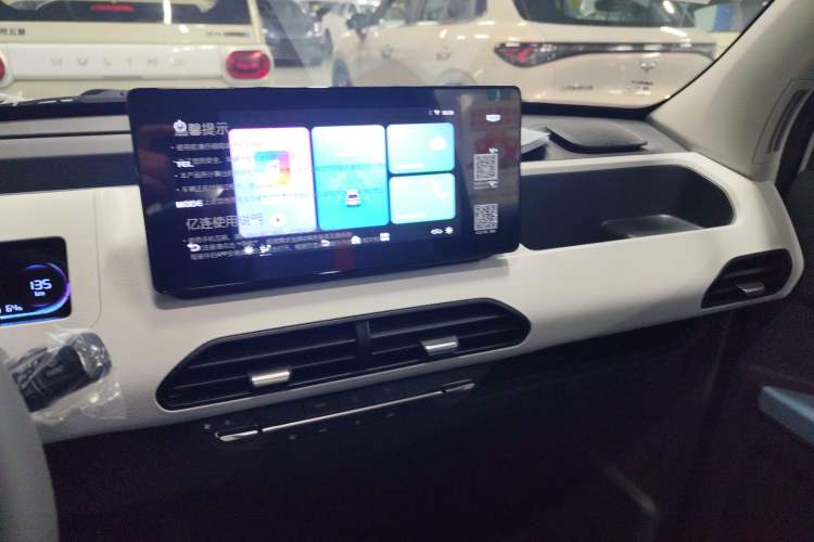 Used  Panda 2025 210 km – Yuanqi Bear
