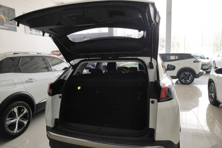 Used Peugeot 4008 2017 350THP Elite Edition