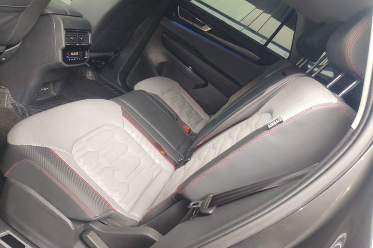 Used Volkswagen Teramont X 2022 380TSI Four-Wheel Drive Prestige Luxury Edition