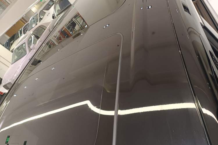 Used Denza D9 2022 DM-i 970 Four-Wheel Drive Flagship Model