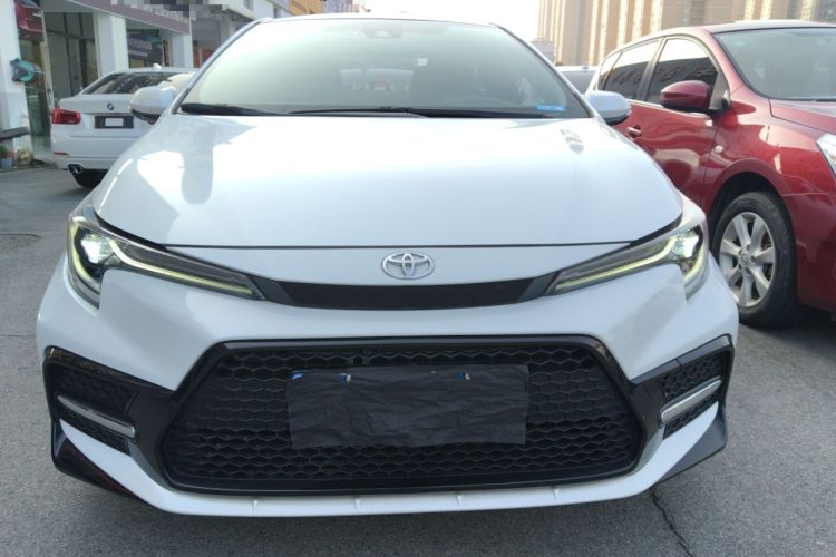 Used Toyota Levin 2021 185T CVT Sport Edition
