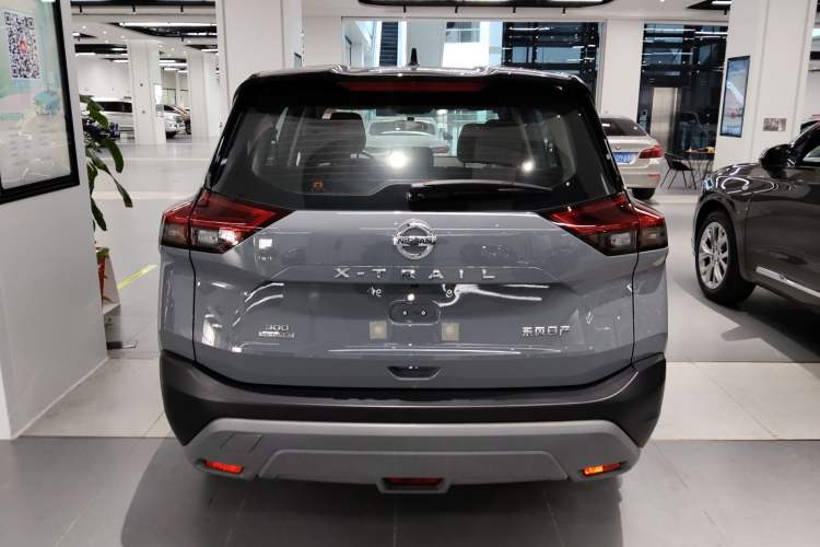 Used Nissan X-Trail 2021 VC-Turbo 300 CVT 2WD Comfort Edition