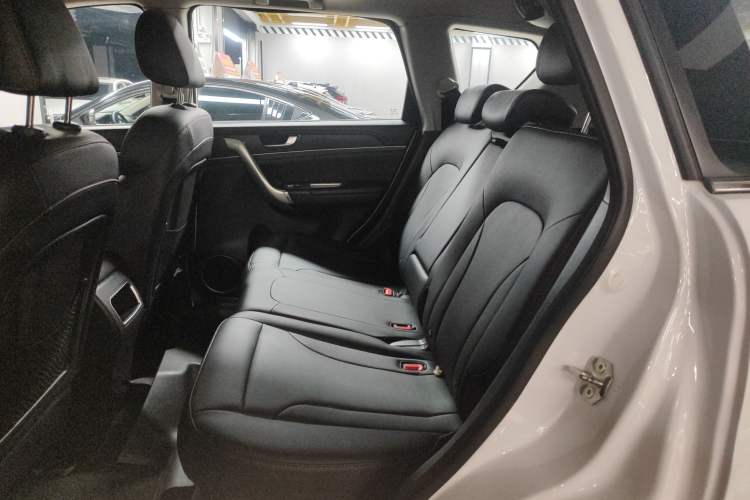 Used Haval H6 2017 Blue Label Sport Edition 1.5T Manual Two-Wheel Drive Elite Model
