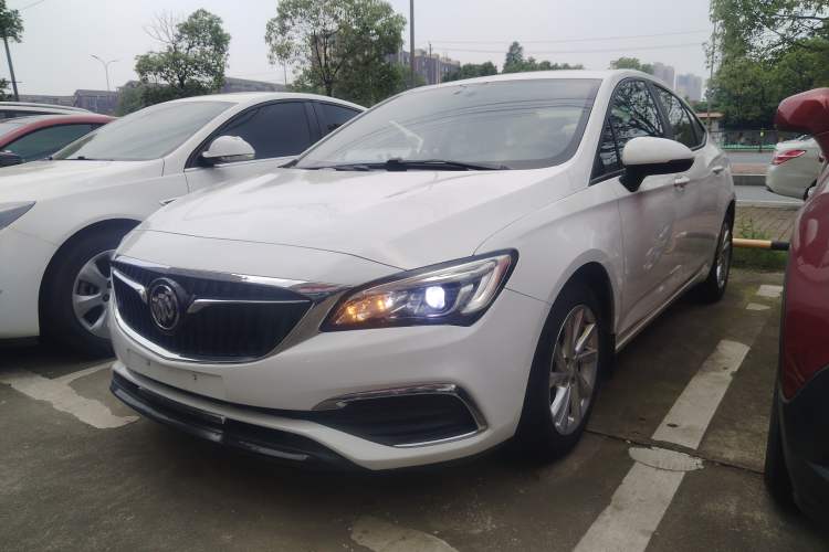 Used Buick Verano 2019 Sedan 15S Automatic Leading Model
