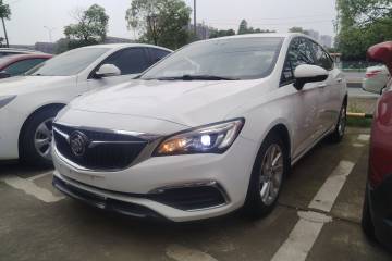 Used Buick Verano 2019 Sedan 15S Automatic Leading Model