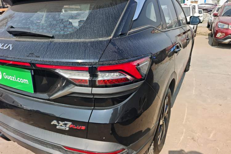 Used Dongfeng Aeolus AX7 2022 Mach Edition 1.5T DCT DF31