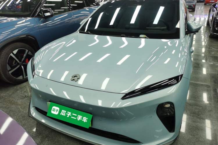 Used Nio ET5 2024 75 kWh
